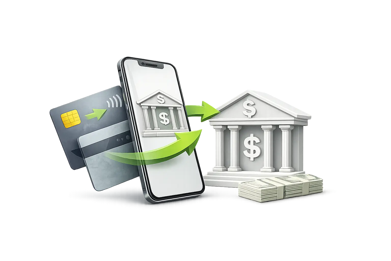 Instant Banking på utländska casino 