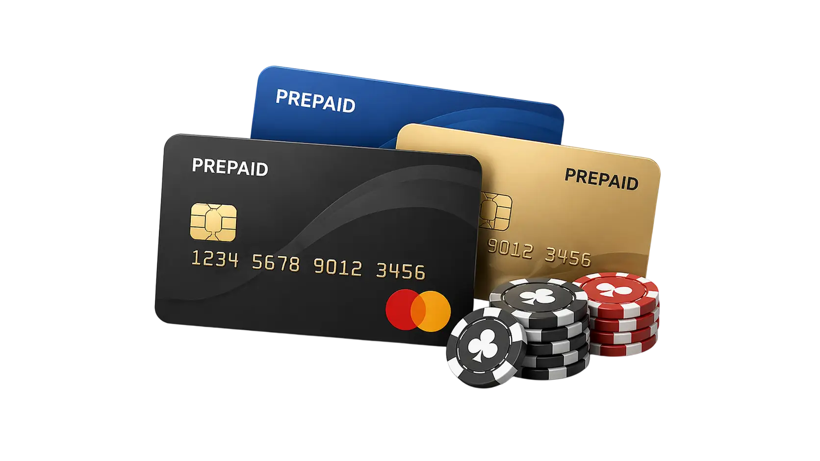 Förbetalda kort på utländska casino 